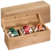 Tea box DAMASKUS