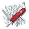 Pocket knife SwissChamptransparent Victorinox
