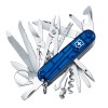 Pocket knife SwissChamp transparent Victorinox