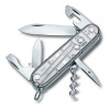 Pocket knife Spartan silvertech transparent Victorinox