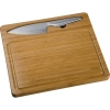 Cutting board with knife MANTOVA
