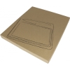 Cutting board with knife MANTOVA
